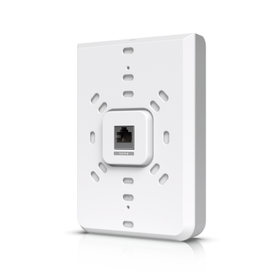 Беспроводная точка доступа Ubiquiti U6-IW, WiFi 6 AX, 1GB PoE, 4800Mbps