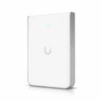 Беспроводная точка доступа Ubiquiti U6-IW, WiFi 6 AX, 1GB PoE, 4800Mbps