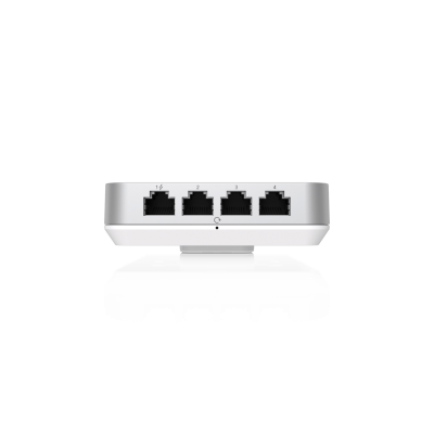 Беспроводная точка доступа Ubiquiti U6-IW, WiFi 6 AX, 1GB PoE, 4800Mbps