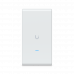 Беспроводная точка доступа Ubiquiti U6-Mesh-Pro, WiFi 6 AX, 1GB PoE, 2400Mbps, weatherproof IPX6