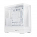 Компьютерный корпус Huntkey MVP Destiny, Без БП, 0.7mm, 1xType C, 2xUSB3.0, HD-Audio, ATX, White