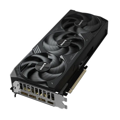 Видеокарта GIGABYTE GeForce RTX 5070 Ti WINDFORCE SFF 16G, 16Gb/256bit, 1хHDMI+3xDP, PCIe5.0