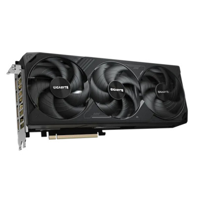 Видеокарта GIGABYTE GeForce RTX 5070 Ti WINDFORCE SFF 16G, 16Gb/256bit, 1хHDMI+3xDP, PCIe5.0