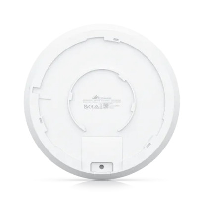 Wi-Fi точка доступа Ubiquiti UniFi 6 Enterprise, Wi-Fi 6E (802.11ax), 6dBi, 4x4, 2,5GBit (PoE)