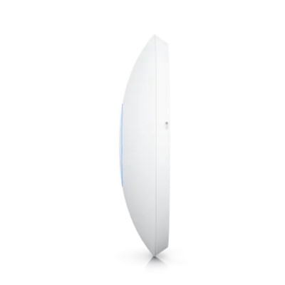 Wi-Fi точка доступа Ubiquiti UniFi 6 Enterprise, Wi-Fi 6E (802.11ax), 6dBi, 4x4, 2,5GBit (PoE)