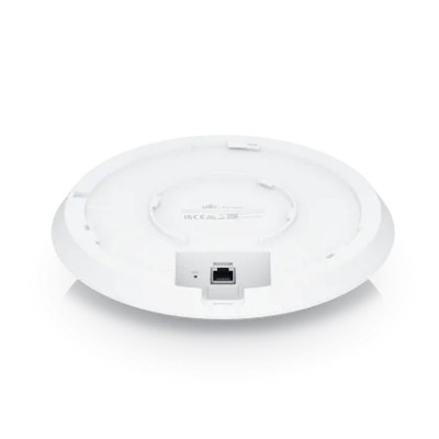 Wi-Fi точка доступа Ubiquiti UniFi 6 Enterprise, Wi-Fi 6E (802.11ax), 6dBi, 4x4, 2,5GBit (PoE)