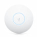 Wi-Fi точка доступа Ubiquiti UniFi 6 Enterprise, Wi-Fi 6E (802.11ax), 6dBi, 4x4, 2,5GBit (PoE)