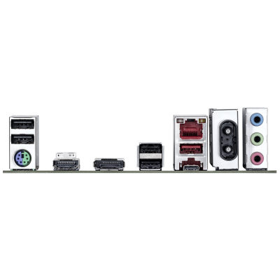 Материнская плата GIGABYTE B860 DS3H WIFI6, LGA1851, 4xDDR5, PCIe5.0, HDMI+DP, 2xM.2, 2.5Gb LAN, ATX