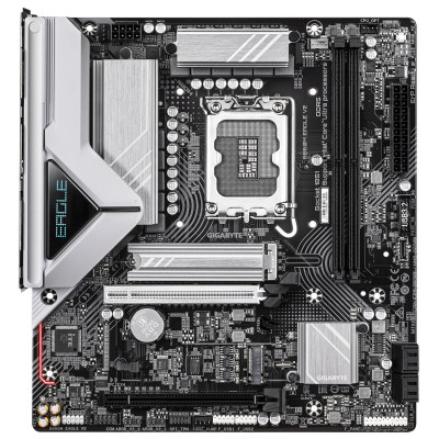 Материнская плата GIGABYTE B860M EAGLE V2, LGA1851, 2xDDR5, PCIe5.0, HDMI+DP, 2,5GbE, 2xM.2, mATX