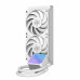 Водяное охлаждение ID-Cooling DX240 MAX White, for S1700/1200/1851/115x/AMD