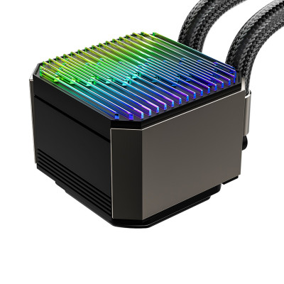 Водяное охлаждение ID-Cooling DX360 MAX, Water Cooler Max for S1700/1200/1851/115x/AMD