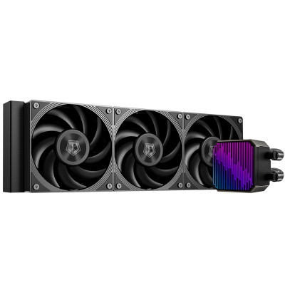 Водяное охлаждение ID-Cooling DX360 MAX, Water Cooler Max for S1700/1200/1851/115x/AMD