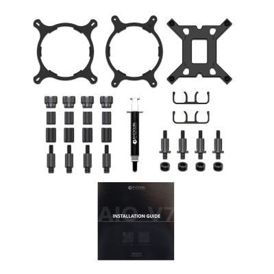 Водяное охлаждение ID-Cooling FX360 PRO, for S1700/1851/1200/2066/2011/115x/AMD