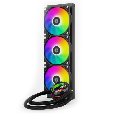 Водяное охлаждение ID-Cooling SL360 XE, for S1700/1200/2066/2011/115x/AMD