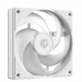 Кулер для корпуса ID-Cooling AS-120-W, 12cm, 2000rpm, 58CFM, 27.2dBA, white, 4pin