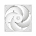 Кулер для корпуса ID-Cooling AS-120-W, 12cm, 2000rpm, 58CFM, 27.2dBA, white, 4pin