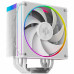 Кулер для процессора ID-Cooling FROZN A410 ARGB W, S1851/1700/1200/115x/AMD, 220W, 500-2000rpm, 4pin