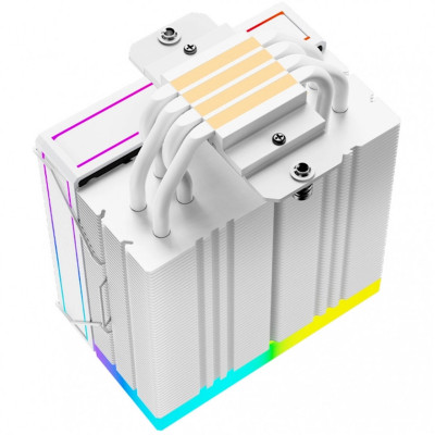 Кулер для процессора ID-Cooling FROZN A410 ARGB W, S1851/1700/1200/115x/AMD, 220W, 500-2000rpm, 4pin