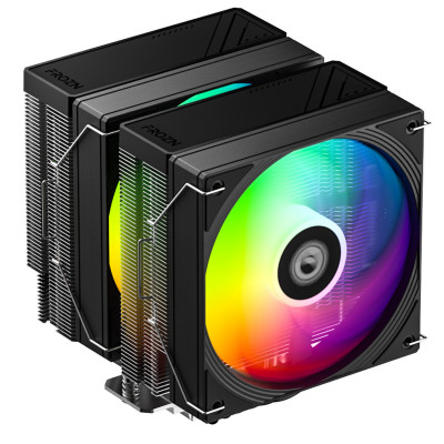 Кулер для процессора ID-Cooling FROZN A620 PRO SE ARGB, S1851/1700/1200/115x/AMD, 260W, 2000rpm