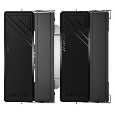 Кулер для процессора ID-Cooling FROZN A620 PRO SE ARGB, S1851/1700/1200/115x/AMD, 260W, 2000rpm