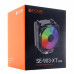 Кулер для процессора ID-Cooling SE-903-XT FRGB, S1851/1700/1200/115x/AMD, 130W, 2200rpm, 45.8CFM, 4p