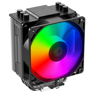 Кулер для процессора ID-Cooling SE-903-XT FRGB, S1851/1700/1200/115x/AMD, 130W, 2200rpm, 45.8CFM, 4p