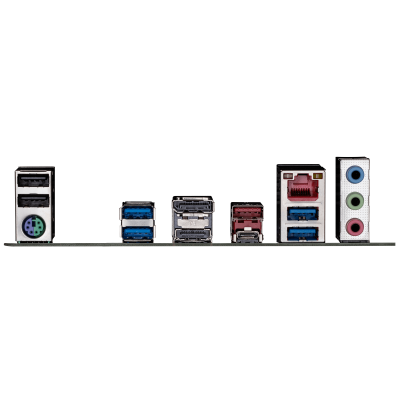 Материнская плата GIGABYTE Z790 D, LGA1700, Z790, PCIe16x 5.0, HDMI+DP, 3xM.2, 4xDDR5, ATX