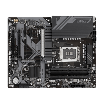 Материнская плата GIGABYTE Z790 D, LGA1700, Z790, PCIe16x 5.0, HDMI+DP, 3xM.2, 4xDDR5, ATX
