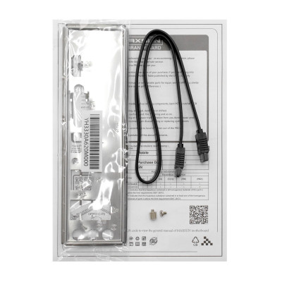 Материнская плата MaxSun Challenger A620A 2.5G, AM5, 2xDDR5, PCIe4.0, HDMI+VGA, 1xM.2, 2.5G LAN,mATX