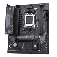 Материнская плата MaxSun Challenger B650M V2, AM5, 2xDDR5, HDMI+VGA, PCIe4.0, 4xSATA, 1xM.2, mATX Материнская плата MaxSun Challenger B650M V2, AM5, 2xDDR5, HDMI+VGA, PCIe4.0, 4xSATA, 1xM.2, mATX