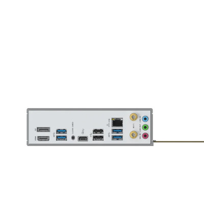 Материнская плата MaxSun Challenger Z890M WIFI ICE, LGA1851, 2xDDR5, PCIe5.0, HDMI+DP, 2xM.2, mATX