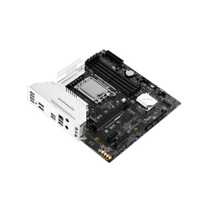 Материнская плата MaxSun Terminator B760M D5, LGA1700, 4xDDR5, PCIe5.0, HDMI+DP, 3xM.2, mATX