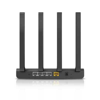 Wi-Fi роутер Netis N2 v2, WiFi 5, AC1200, 300+867 Мбит/с, 4x1000 LAN, IP-TV, TR069, Easy Mesh