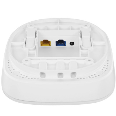 Точка доступа Netis, EAP883, WiFi5,AC1200, 4x5dBi, 1Gb WAN, 1Gb Lan (PoE), Easy Mesh, Captive Portal Точка доступа Netis, EAP883, WiFi5,AC1200, 4x5dBi, 1Gb WAN, 1Gb Lan (PoE), Easy Mesh, Captive Portal