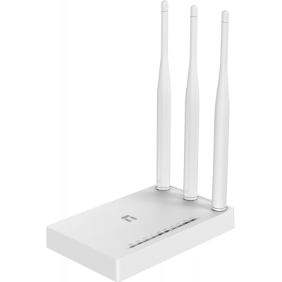 Wi-Fi роутер Netis WF2409E V4, 802.11n, 300 Мбит/с, 4 x10/100 LAN, IP-TV, BeeWiFi App