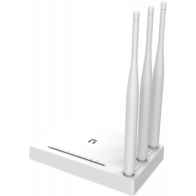 Wi-Fi роутер Netis WF2409E V4, 802.11n, 300 Мбит/с, 4 x10/100 LAN, IP-TV, BeeWiFi App