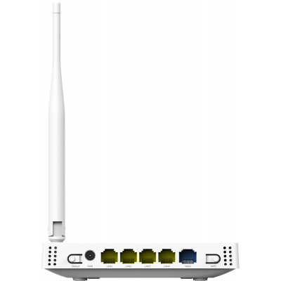 Wi-Fi роутер Netis WF2409E V4, 802.11n, 300 Мбит/с, 4 x10/100 LAN, IP-TV, BeeWiFi App