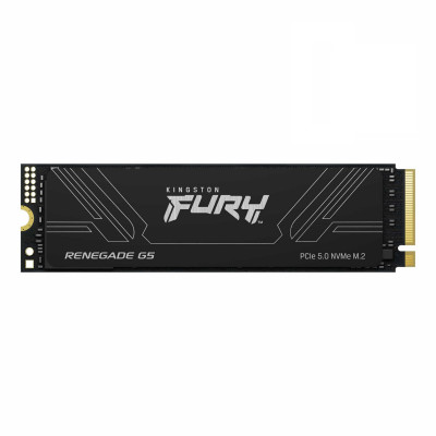 Твердотельный накопитель SSD 4096Gb M.2 2280 Kingston Fury Renegade G5 SFYR2S/4T0 PCIe 5.0 NVMe