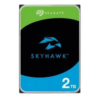 Жесткий диск HDD 2 Tb SATA 6Gb/s Seagate SkyHawk ST2000VX017 3.5”, 256MB, CMR