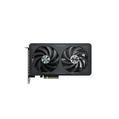 Видеокарта GIGABYTE GeForce RTX 5060 EAGLE OC 8G, 8Gb/128bit, 1хHDMI+3xDP, PCIe5.0 Видеокарта GIGABYTE GeForce RTX 5060 EAGLE OC 8G, 8Gb/128bit, 1хHDMI+3xDP, PCIe5.0