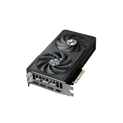 Видеокарта GIGABYTE GeForce RTX 5060 EAGLE OC 8G, 8Gb/128bit, 1хHDMI+3xDP, PCIe5.0 Видеокарта GIGABYTE GeForce RTX 5060 EAGLE OC 8G, 8Gb/128bit, 1хHDMI+3xDP, PCIe5.0