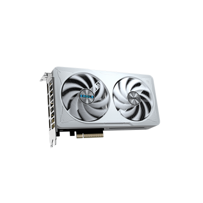 Видеокарта GIGABYTE GeForce RTX 5060 EAGLE OC ICE 8G, 8Gb/128bit, 1хHDMI+3xDP, PCIe5.0