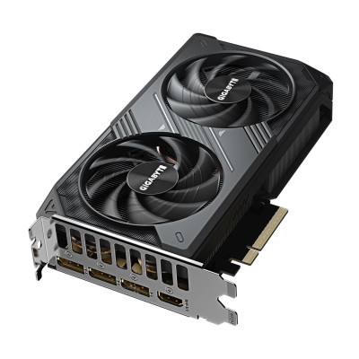 Видеокарта GIGABYTE GeForce RTX 5060 WINDFORCE 8G, 8Gb/128bit, 1хHDMI+3xDP, PCIe5.0