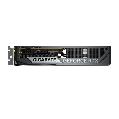 Видеокарта GIGABYTE GeForce RTX 5060 WINDFORCE 8G, 8Gb/128bit, 1хHDMI+3xDP, PCIe5.0