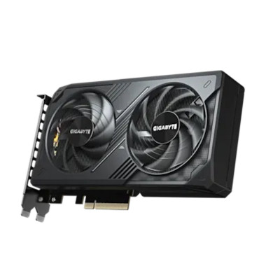 Видеокарта GIGABYTE GeForce RTX 5060 WINDFORCE OC 8G, 8Gb/128bit, 1хHDMI+3xDP, PCIe5.0