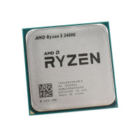 Процессор CPU AMD Ryzen 5 3400G 3.7GHz 4C/8T, Vega11, 65W, Socket AM4