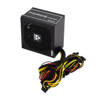 Блок питания ATX Chieftec FORCE CPS-550S, 550W, Active PFC (0,9), FAN120mm, ATX2.3