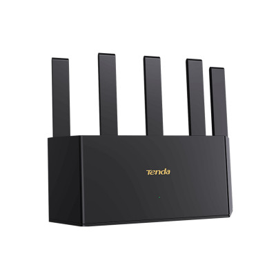 Беспроводной маршрутизатор Tenda TX12L PRO, Wi-Fi 6, AX3000 (574+2402 Мбит/с), WAN, 3xGLAN Беспроводной маршрутизатор Tenda TX12L PRO, Wi-Fi 6, AX3000 (574+2402 Мбит/с), WAN, 3xGLAN