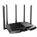 Беспроводной маршрутизатор Tenda TX27 PRO, Wi-Fi 6E, AX5700 (до 5665 Мбит/с), WAN, 3xGLAN, 23 dBm