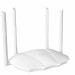 Беспроводной маршрутизатор Tenda TX9, Wi-Fi 6, AX3000 (574+2402 Мбит/с), WAN, 4xGLAN, 20+23dBm
